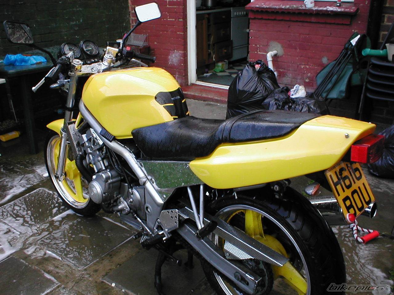 1989 HONDA CB 1 400 | Picture 396277 motorcycle photo