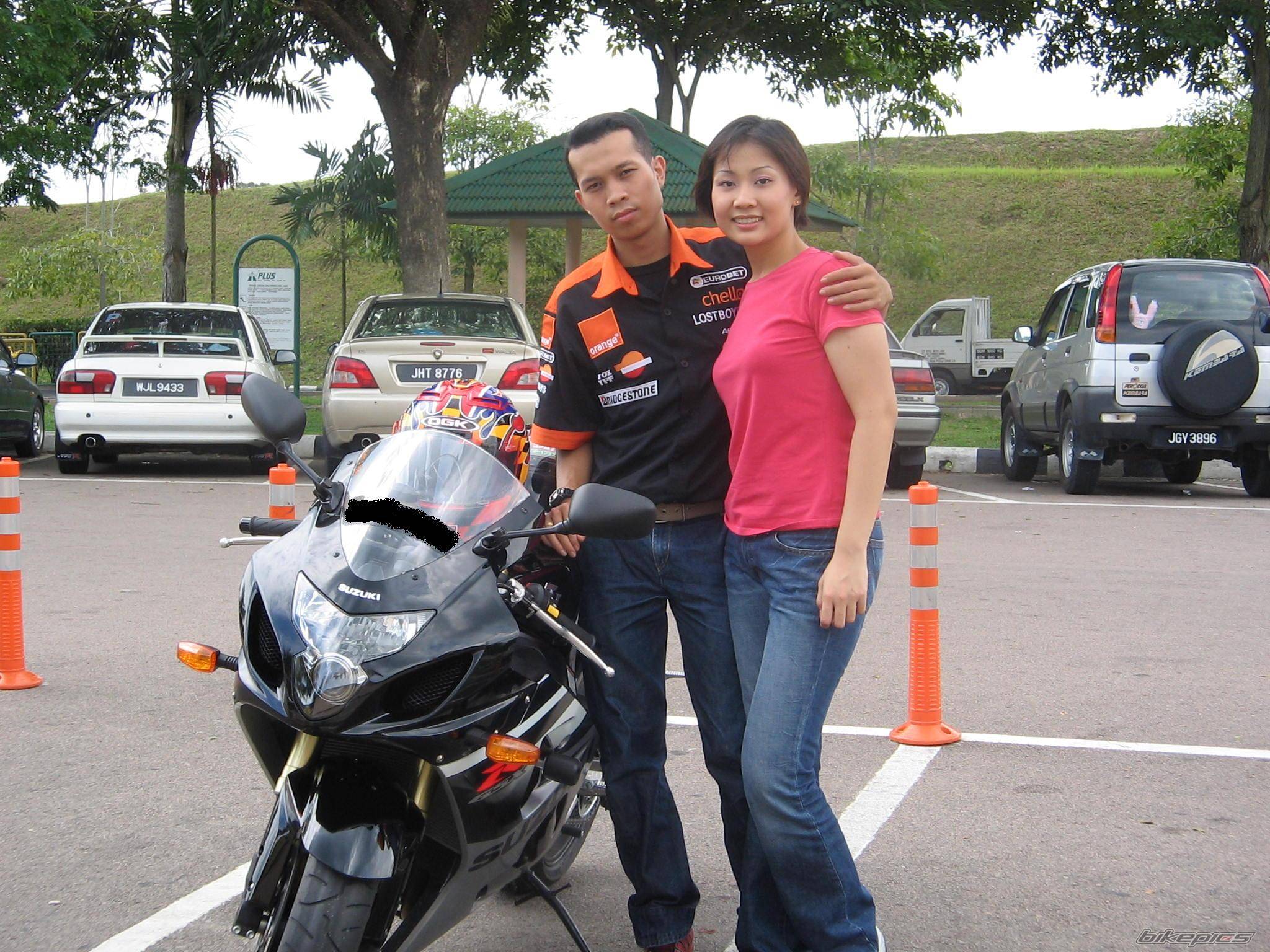 2005 SUZUKI GSX R 600 | Picture 396325 motorcycle photo