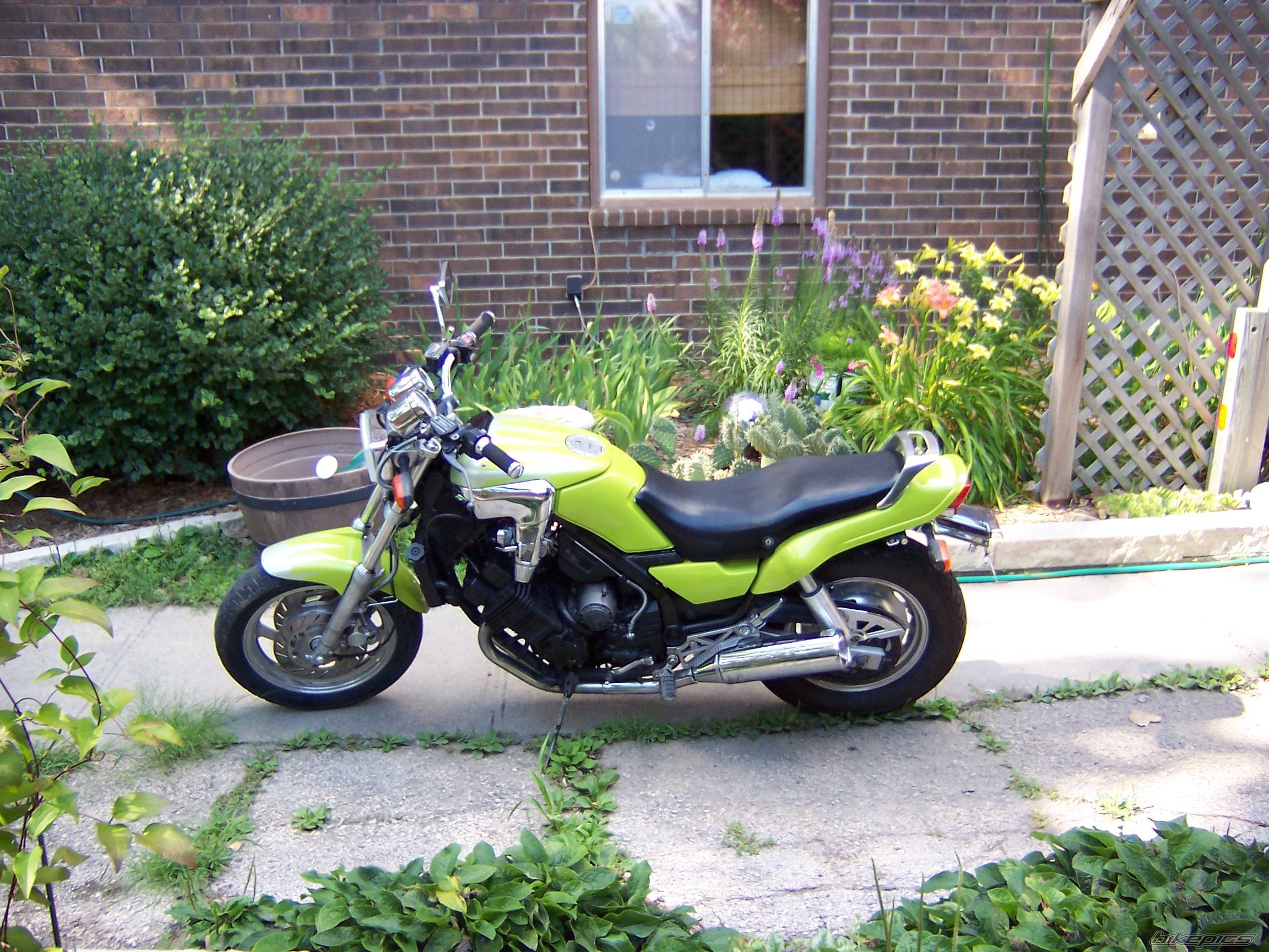 1986 YAMAHA FZX 700 | Picture 396450 motorcycle photo