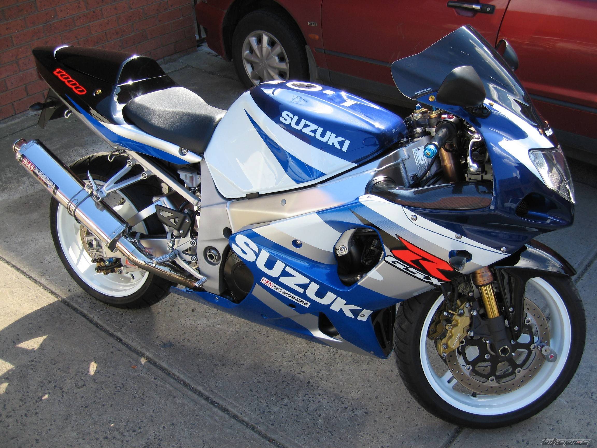 2002 SUZUKI GSX R 1000 | Picture 396454 motorcycle photo
