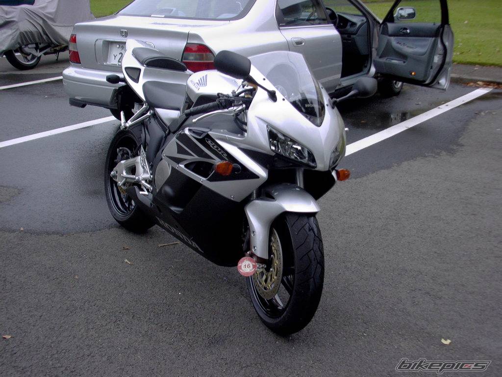 2004 HONDA CBR 1000  RR | Picture 396456 motorcycle photo