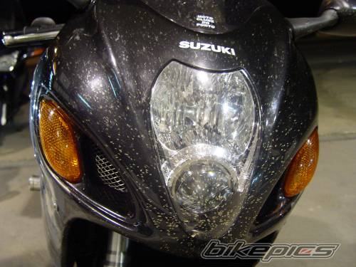 2000 SUZUKI HAYABUSA | Picture 396496 motorcycle photo
