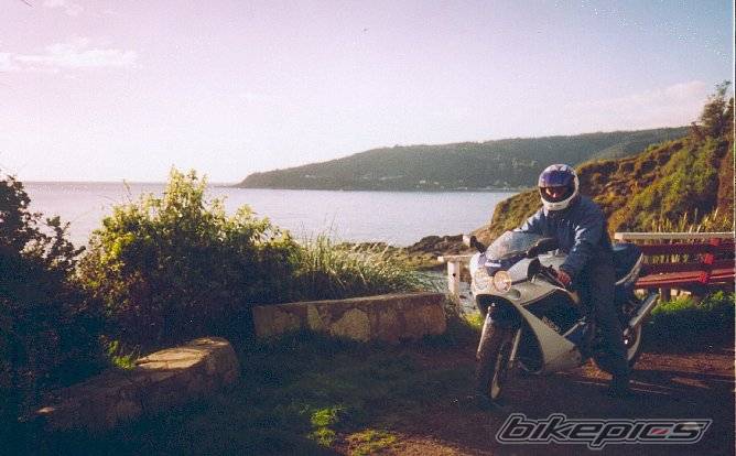 1989 SUZUKI GSX R 400 | Picture 3966 motorcycle photo
