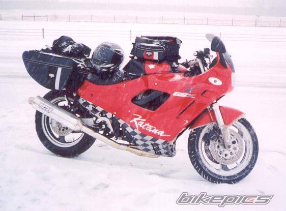 1991 SUZUKI GSX 600 | Picture 396625 motorcycle photo