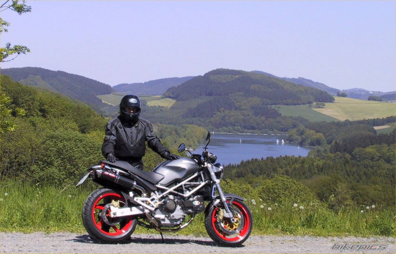 2001 DUCATI MONSTER S4 | Picture 39665 motorcycle photo