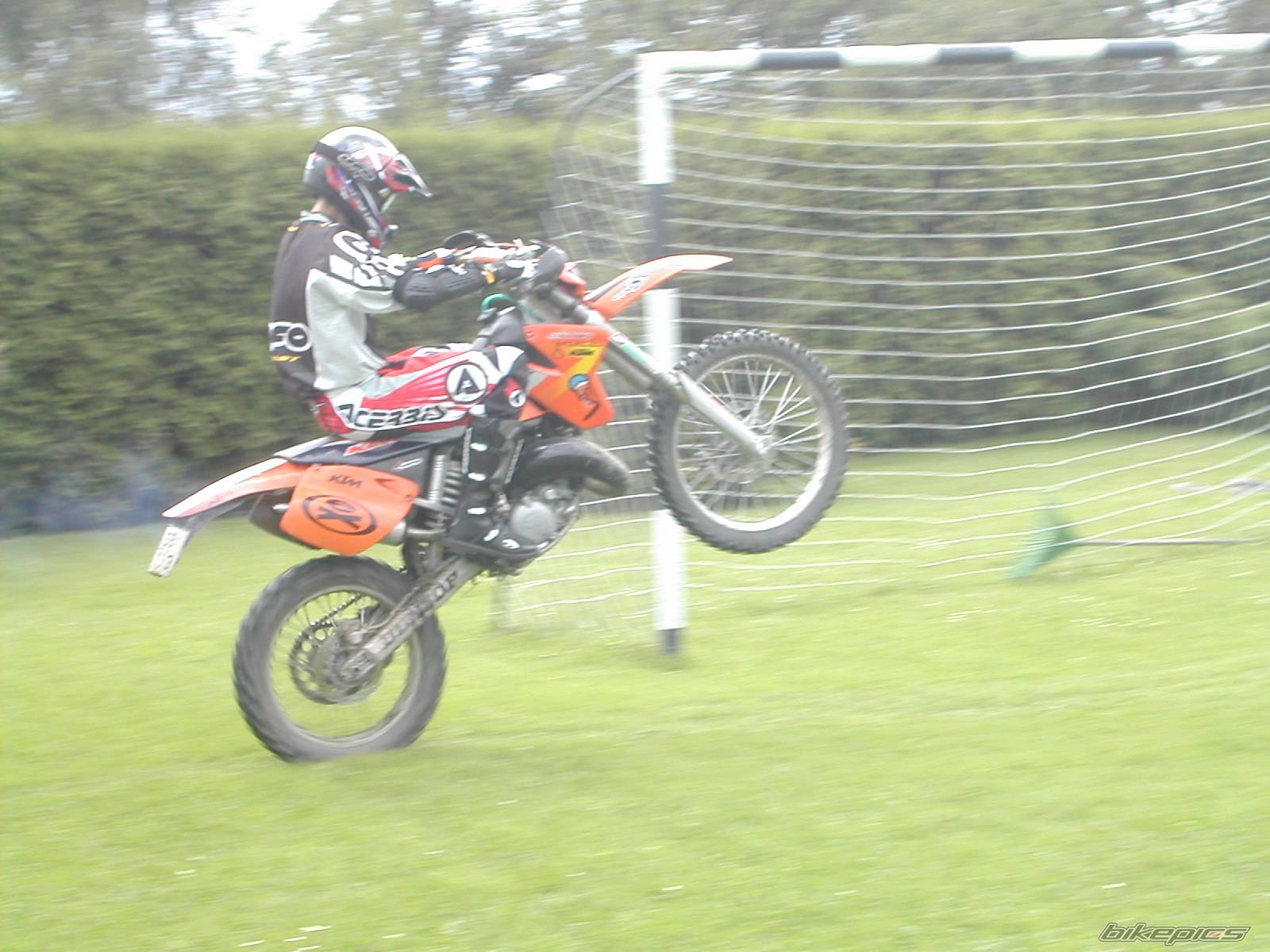1999 KTM 125 EXC | Picture 396752 motorcycle photo
