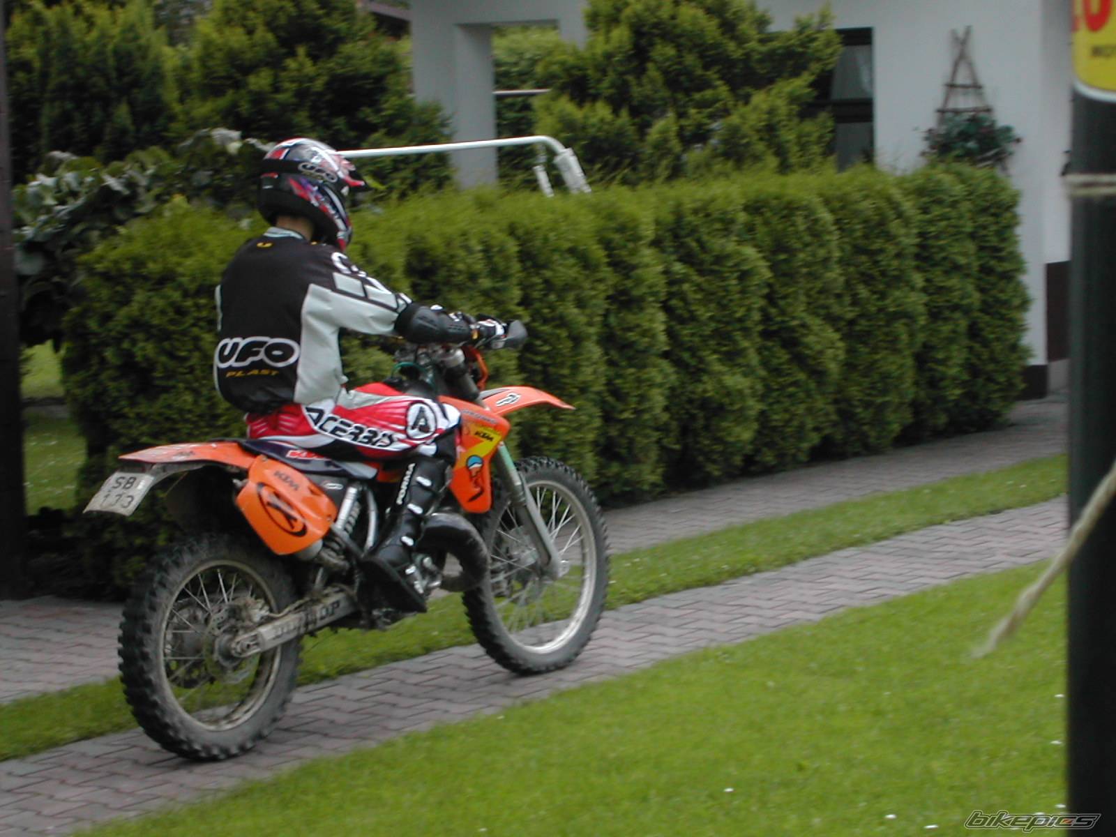 1999 KTM 125 EXC | Picture 396755 motorcycle photo