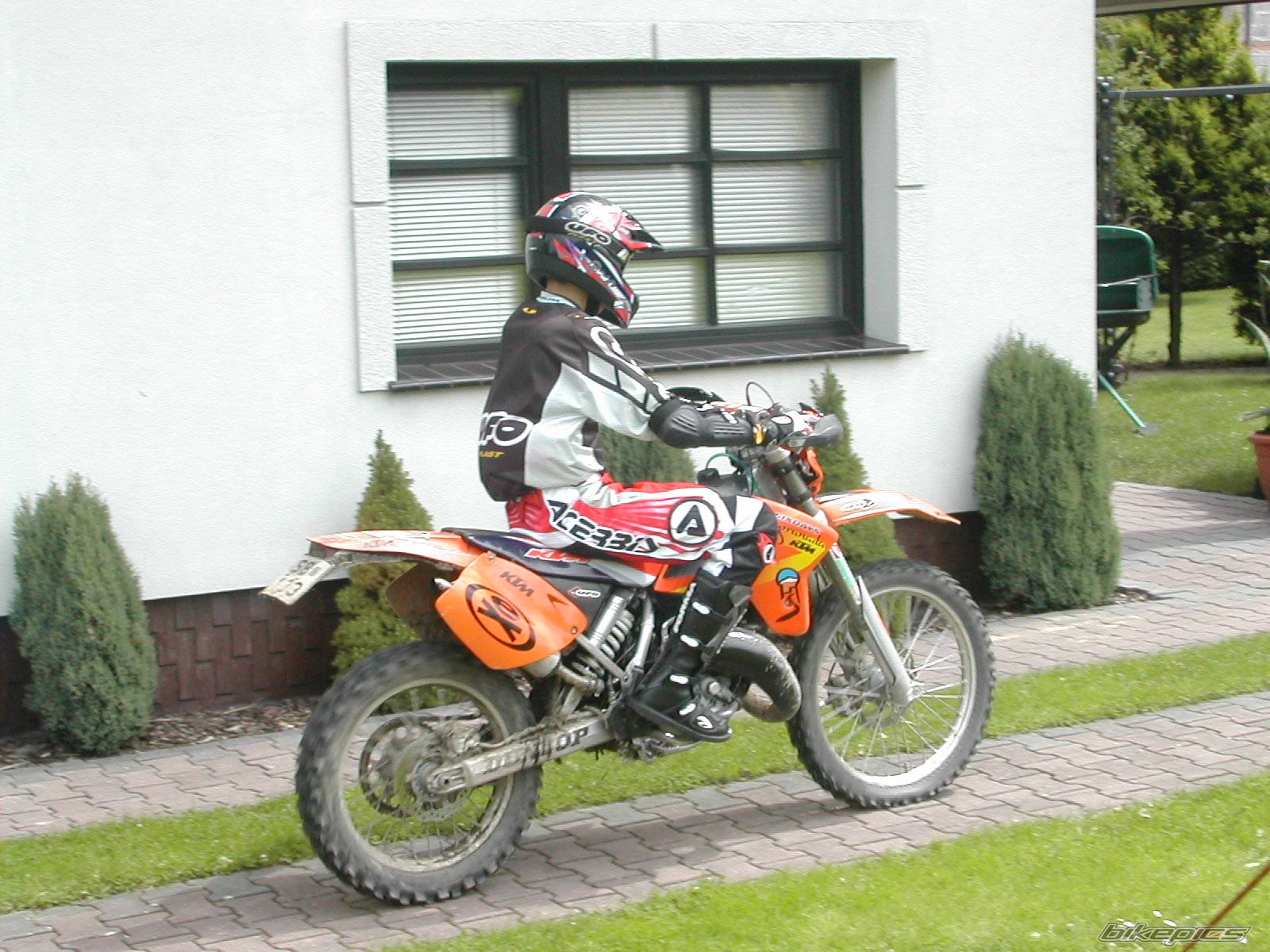 1999 KTM 125 EXC | Picture 396756 motorcycle photo