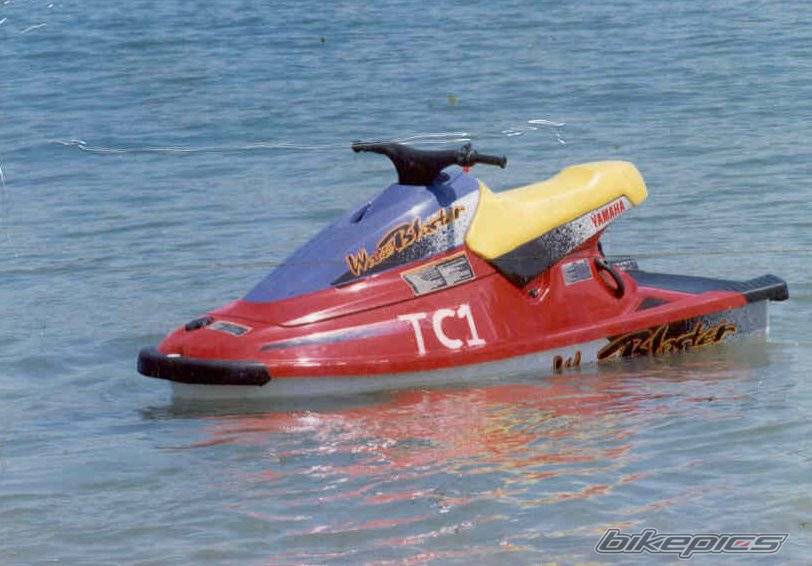 1999 YAMAHA WAVEBLASTER 800 | Picture 396787 motorcycle photo