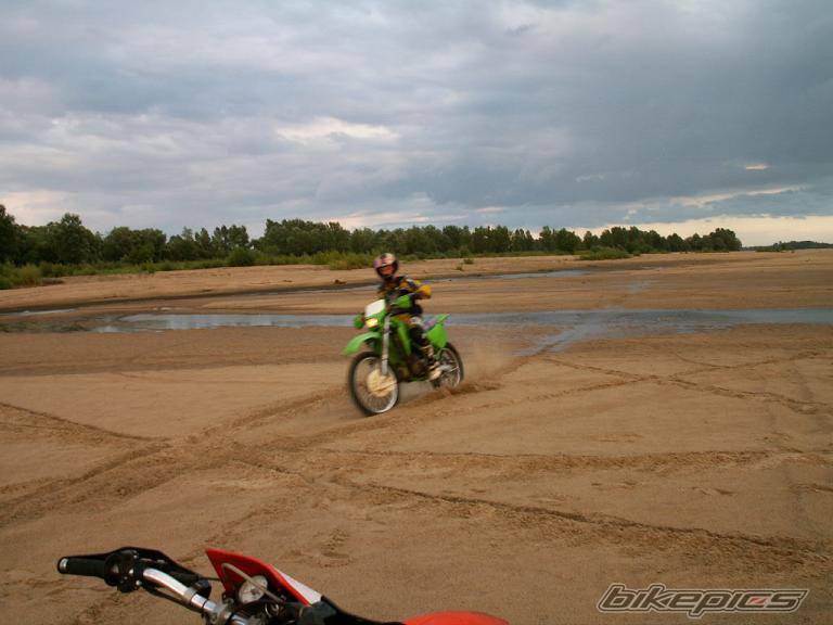 1993 KAWASAKI KDX 125 | Picture 396807 motorcycle photo