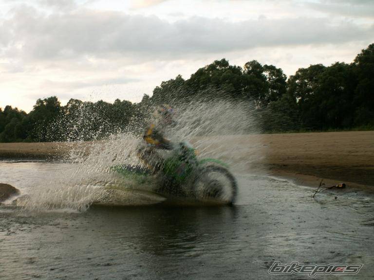 1993 KAWASAKI KDX 125 | Picture 396809 motorcycle photo