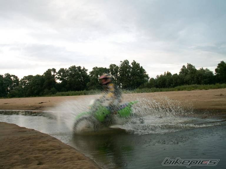1993 KAWASAKI KDX 125 | Picture 396812 motorcycle photo