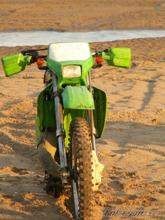 1993 KAWASAKI KDX 125 | Picture 396815 motorcycle photo