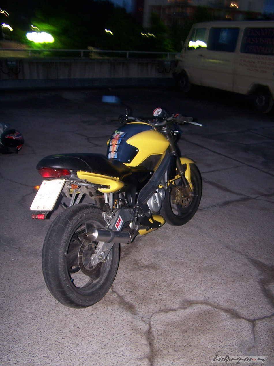 1999 CAGIVA PLANET 125 | Picture 397057 motorcycle photo