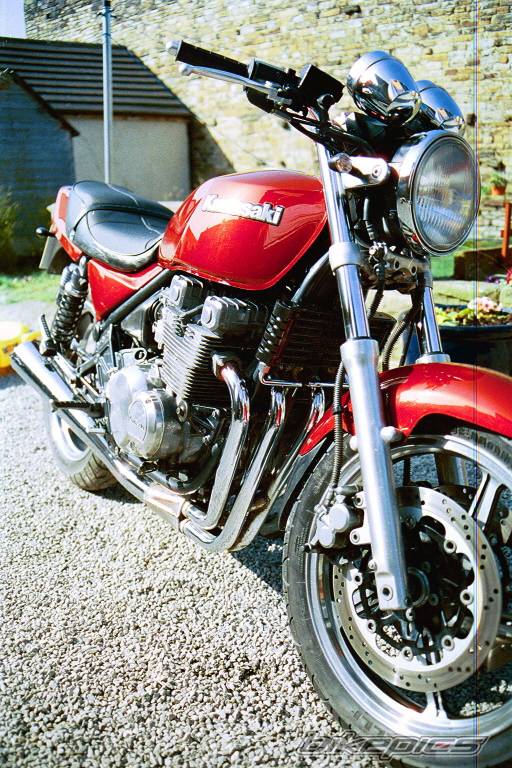 1994 KAWASAKI ZEPHYR 550 | Picture 397064 motorcycle photo