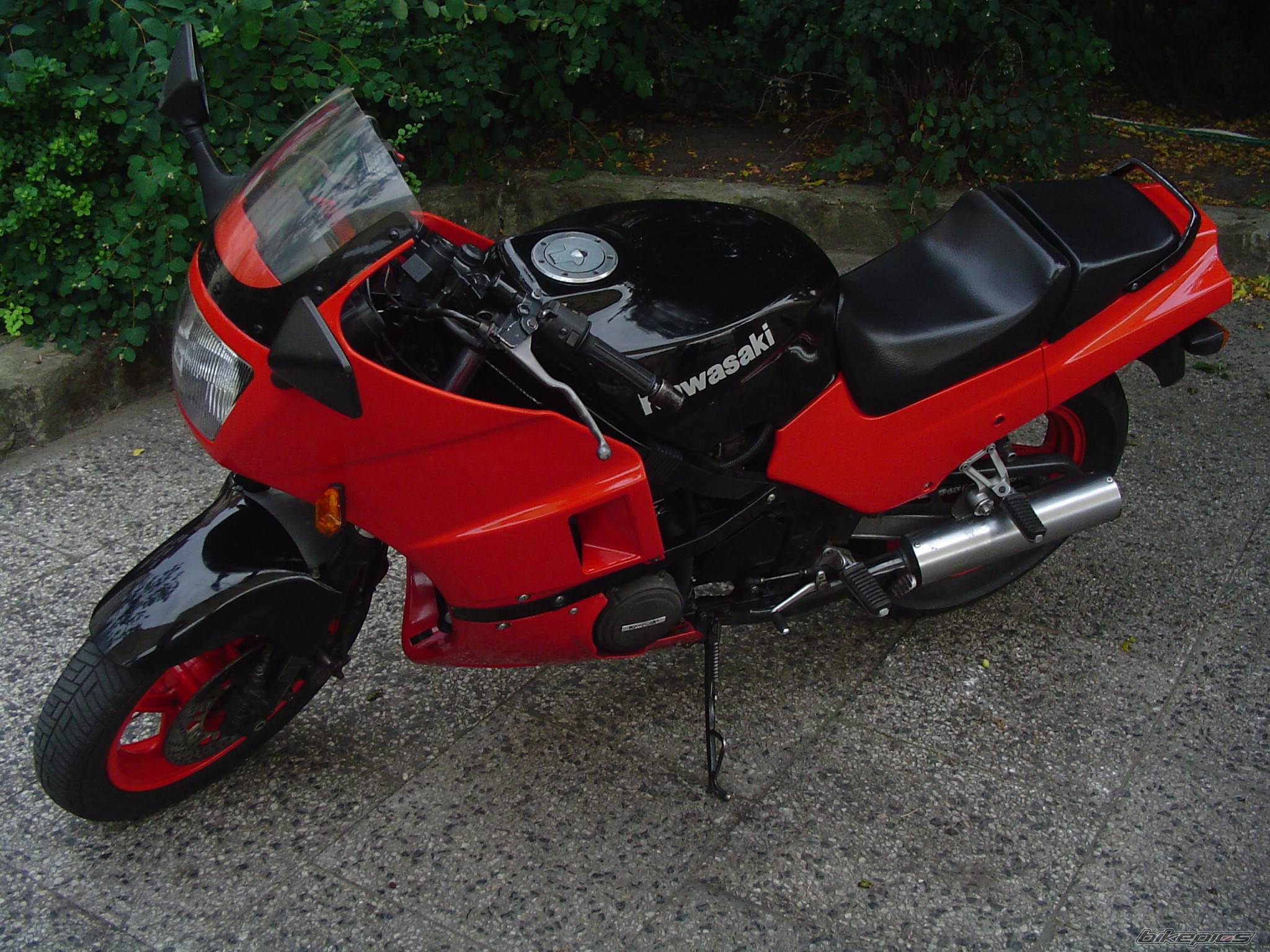 1989 KAWASAKI GPZ 600 | Picture 397115 motorcycle photo