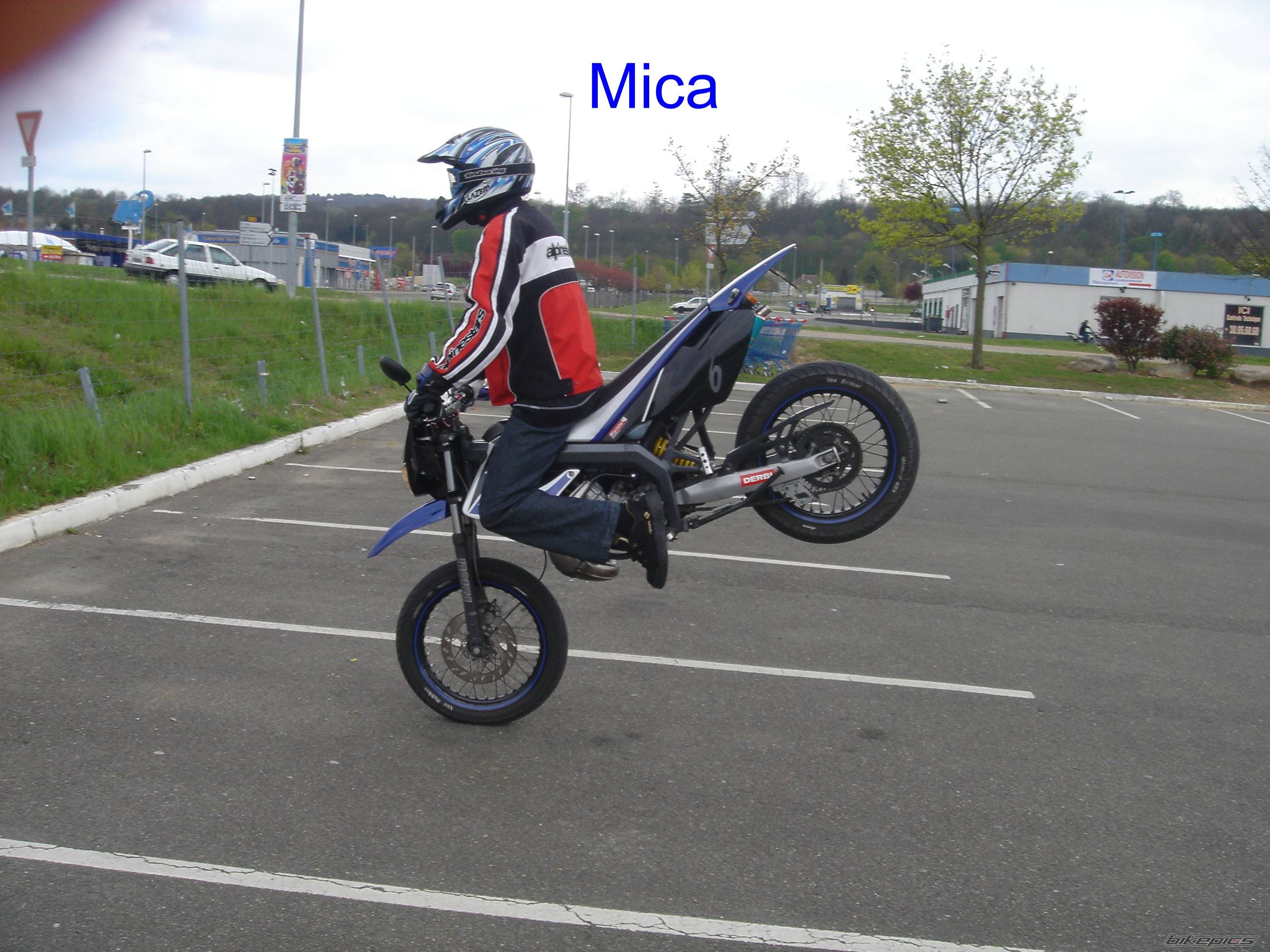2004 DERBI SENDA  X TREME SM | Picture 397173 motorcycle photo