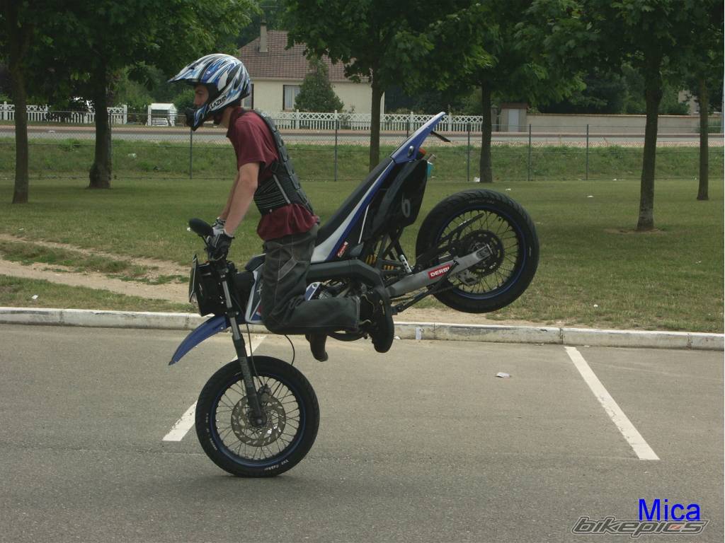 2004 DERBI SENDA  X TREME SM | Picture 397190 motorcycle photo