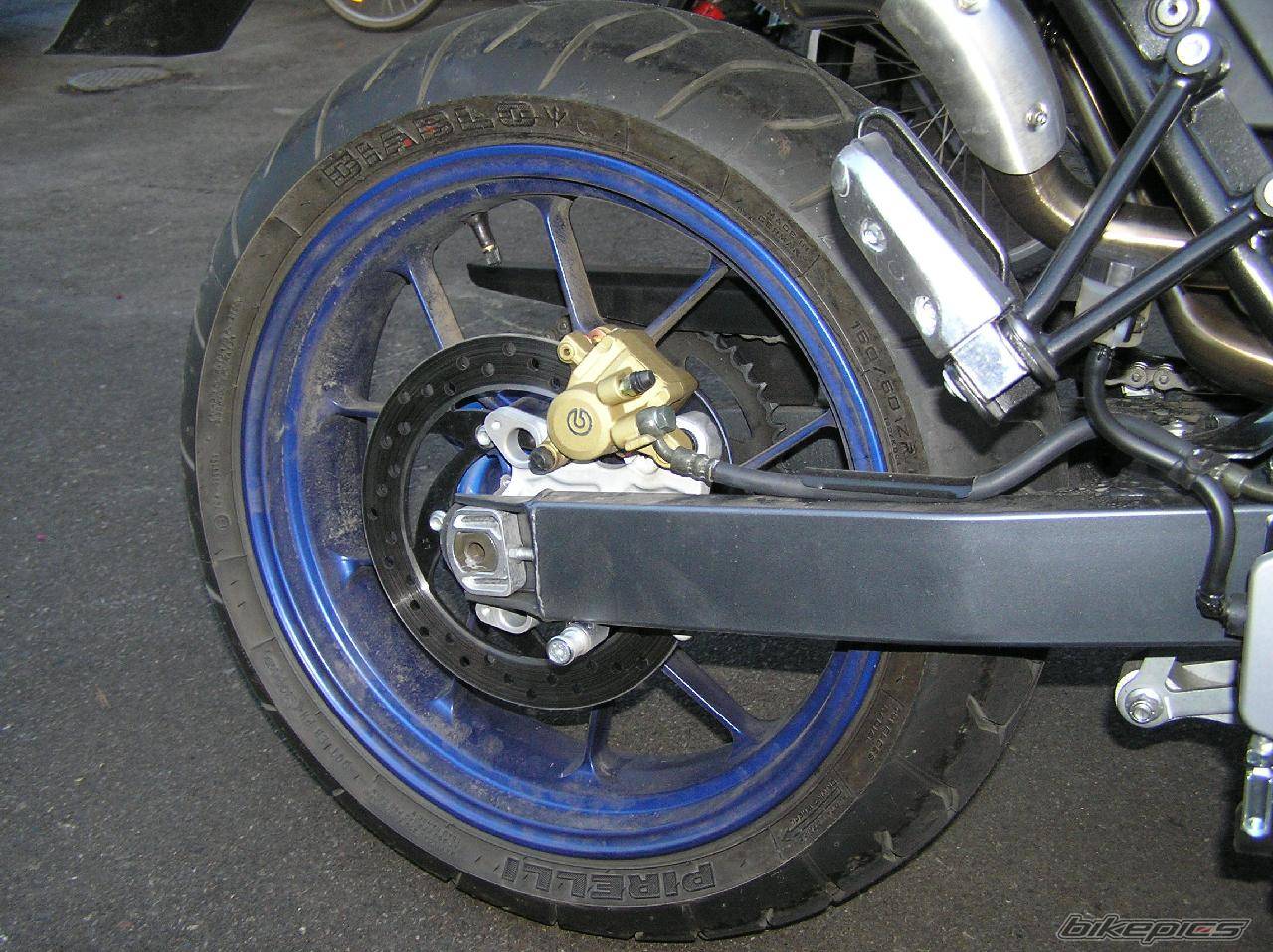 2005 APRILIA PEGASO 650 IE | Picture 397236 motorcycle photo