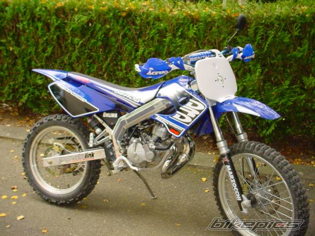 2002 DERBI SENDA DRD R | Picture 39724 motorcycle photo