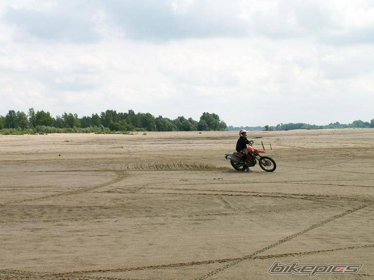2000 KTM 400 EXC | Picture 397240 motorcycle photo