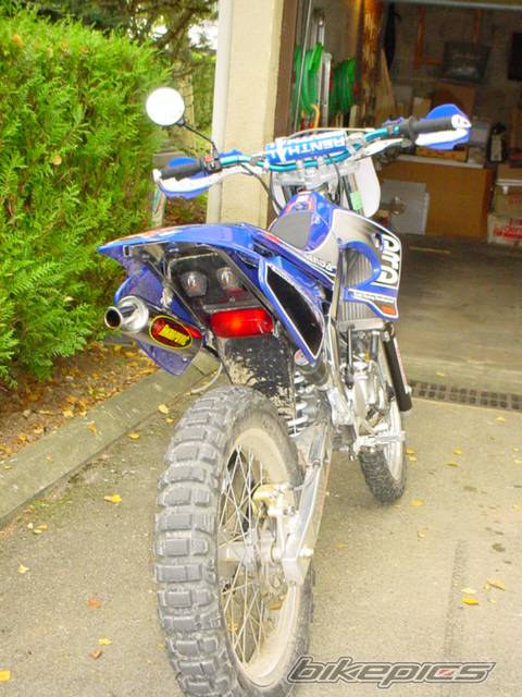 2002 DERBI SENDA DRD R | Picture 39728 motorcycle photo