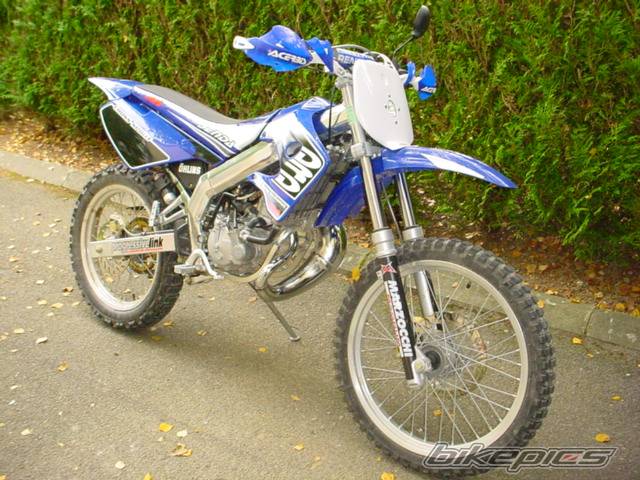 2002 DERBI SENDA DRD R | Picture 39731 motorcycle photo