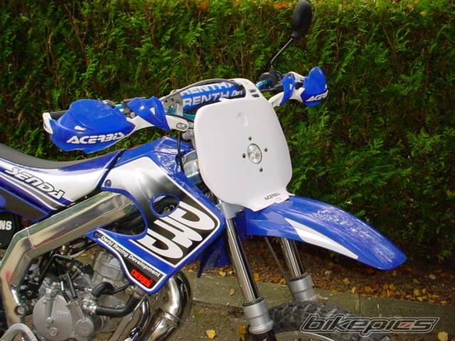 2002 DERBI SENDA DRD R | Picture 39735 motorcycle photo