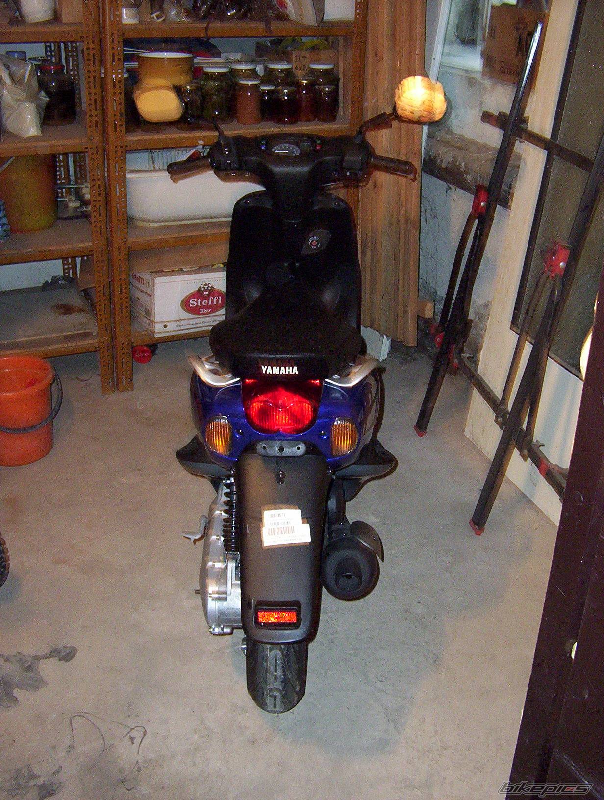 2004 YAMAHA NEOS | Picture 397372 motorcycle photo