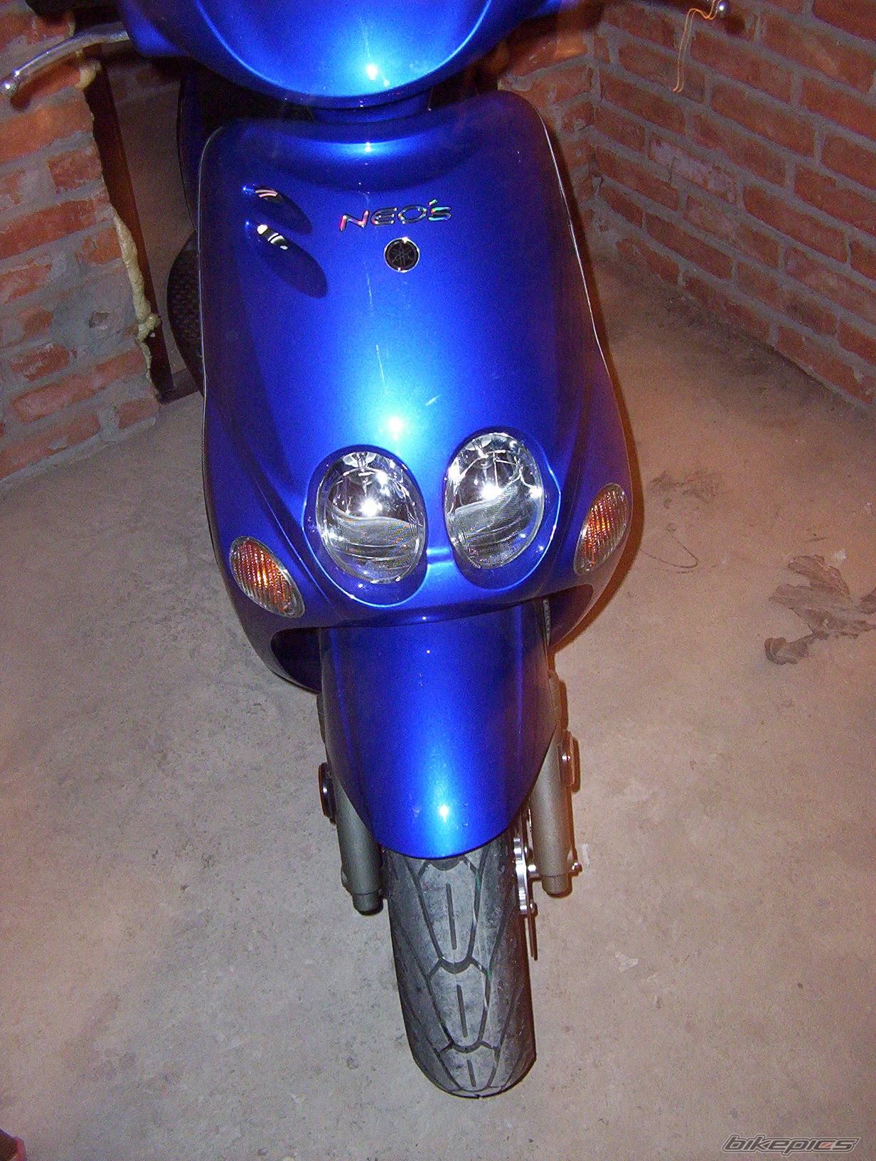 2004 YAMAHA NEOS | Picture 397381 motorcycle photo