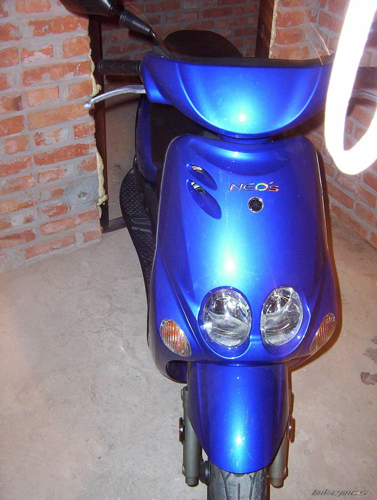 2004 YAMAHA NEOS | Picture 397384 motorcycle photo