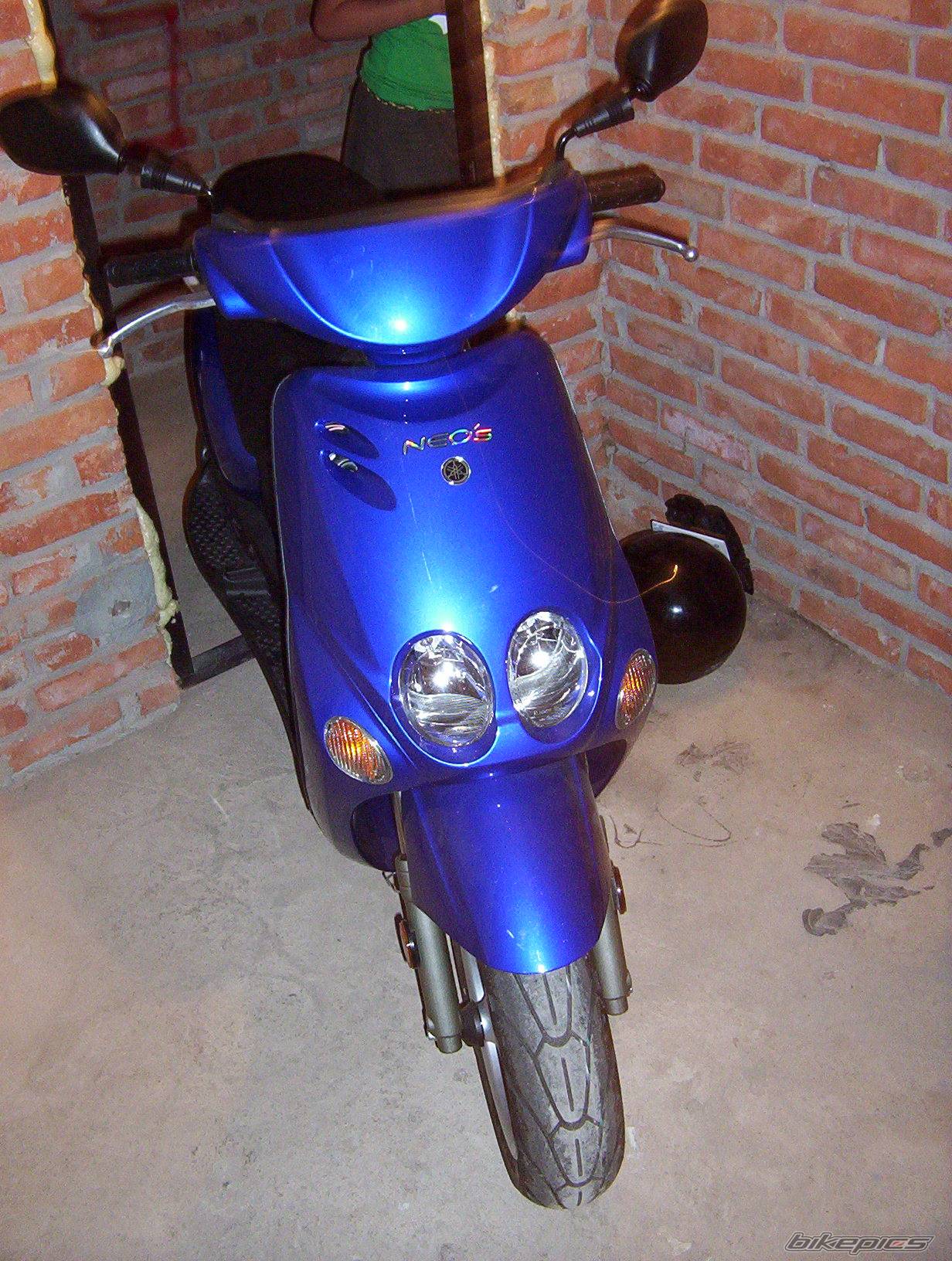 2004 YAMAHA NEOS | Picture 397389 motorcycle photo