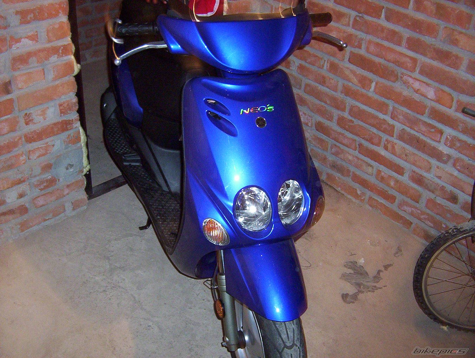 2004 YAMAHA NEOS | Picture 397390 motorcycle photo