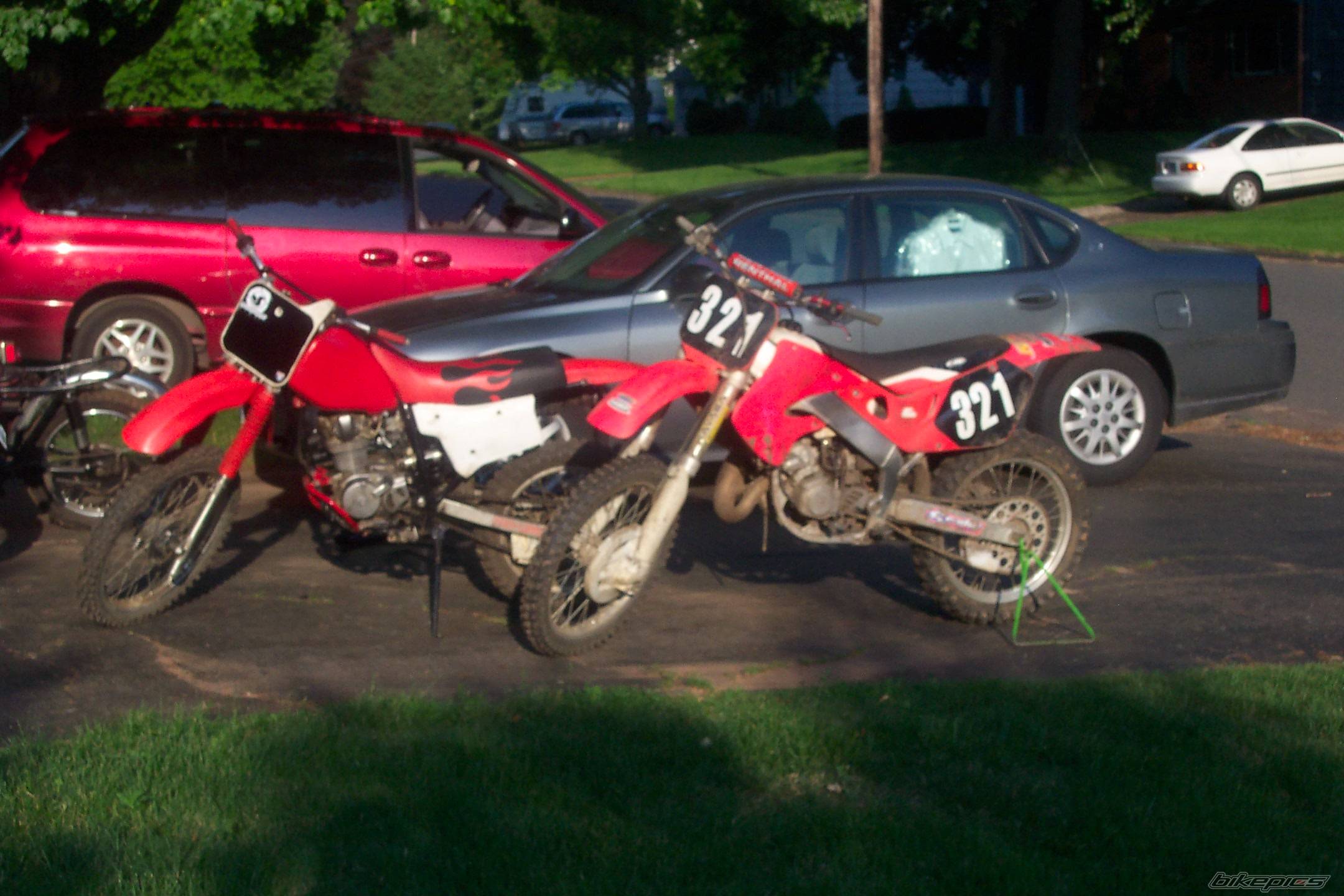 1990 HONDA XR 200 | Picture 397439 motorcycle photo