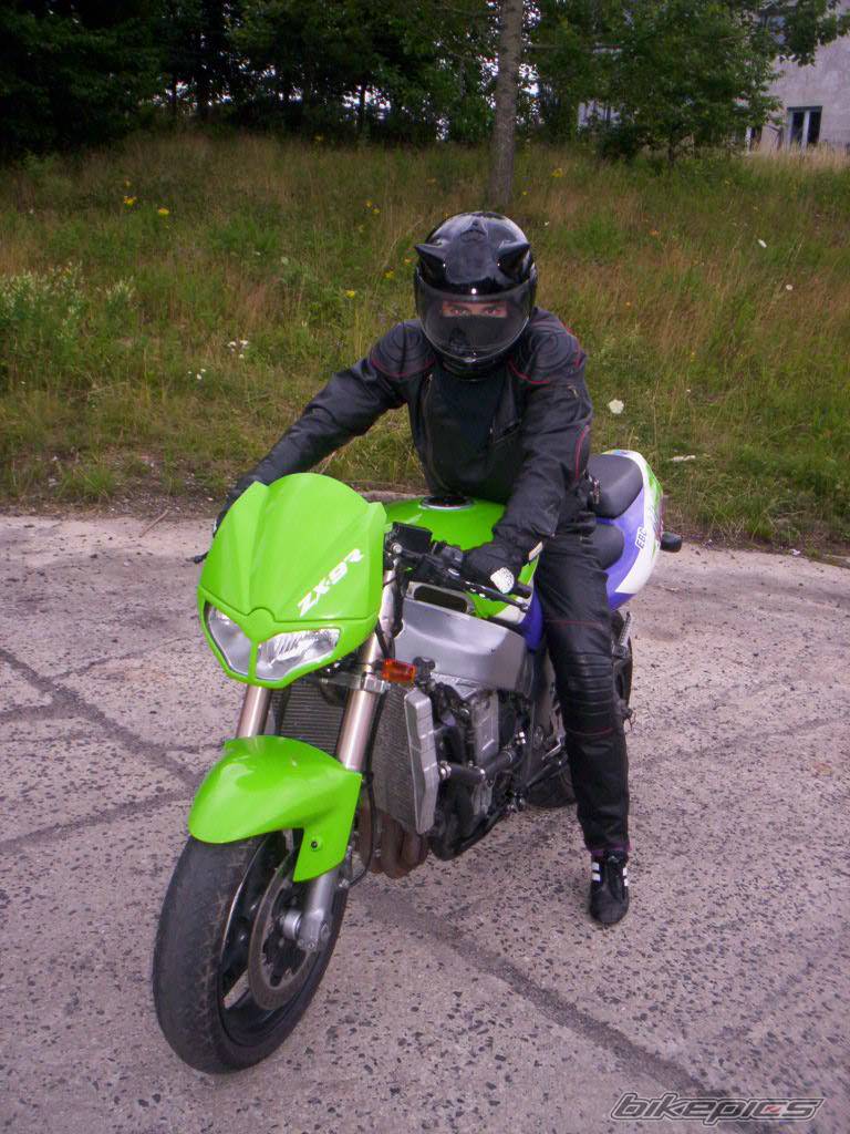 1997 KAWASAKI ZX 9R | Picture 397502 motorcycle photo