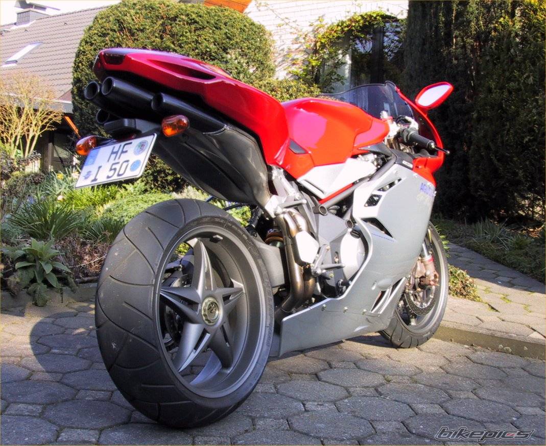 2002 MV AGUSTA F4 S II | Picture 39754 motorcycle photo
