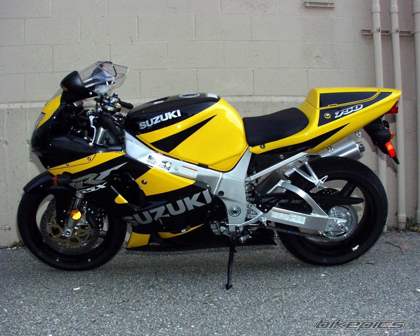 2001 SUZUKI GSX R 750 | Picture 3976 motorcycle photo