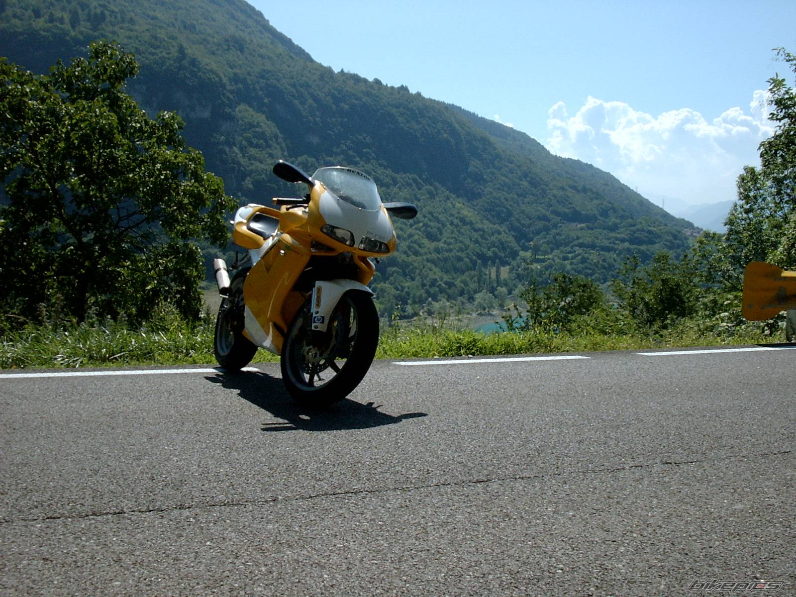 2000 CAGIVA MITO 125 | Picture 397782 motorcycle photo