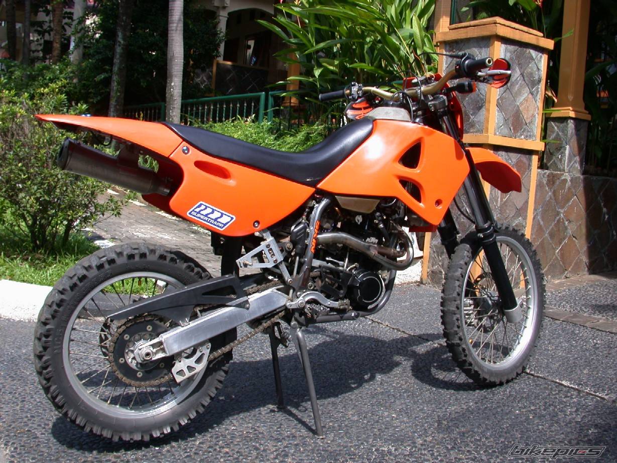 1998 KTM 400 LC4 | Picture 397814 motorcycle photo