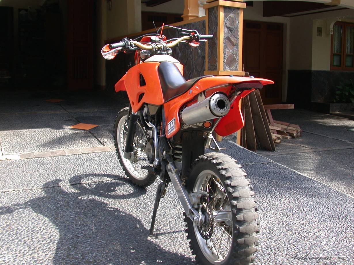1998 KTM 400 LC4 | Picture 397815 motorcycle photo