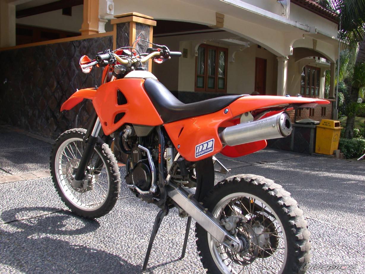 1998 KTM 400 LC4 | Picture 397817 motorcycle photo