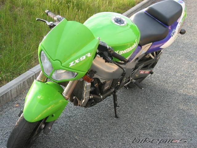 1997 KAWASAKI ZX 9R | Picture 397828 motorcycle photo