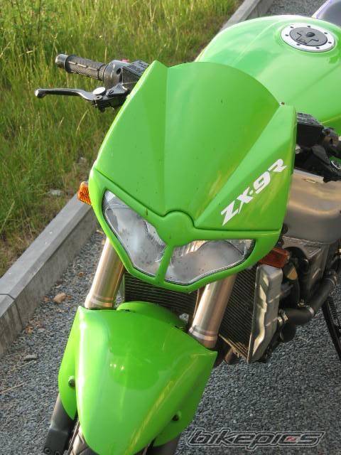 1997 KAWASAKI ZX 9R | Picture 397830 motorcycle photo
