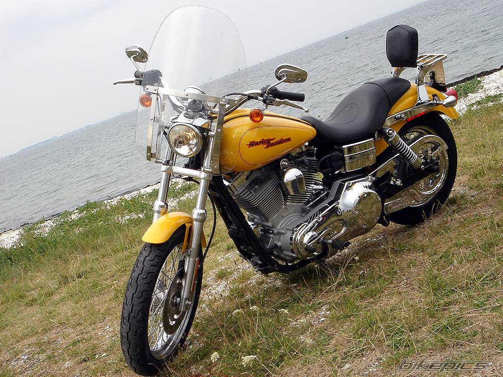 2005 HARLEY DAVIDSON FXD | Picture 397956 motorcycle photo