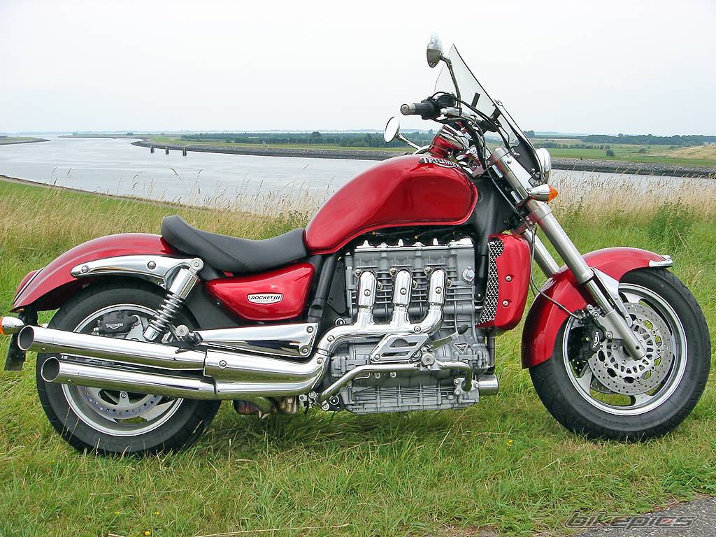 2005 TRIUMPH ROCKET III | Picture 397961 motorcycle photo