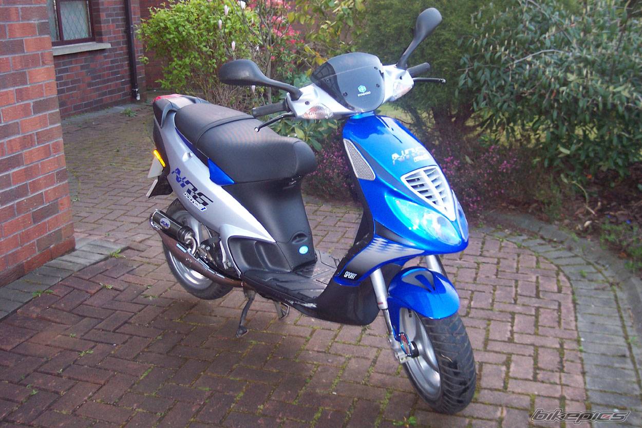 2004 PIAGGIO NRG | Picture 397962 motorcycle photo