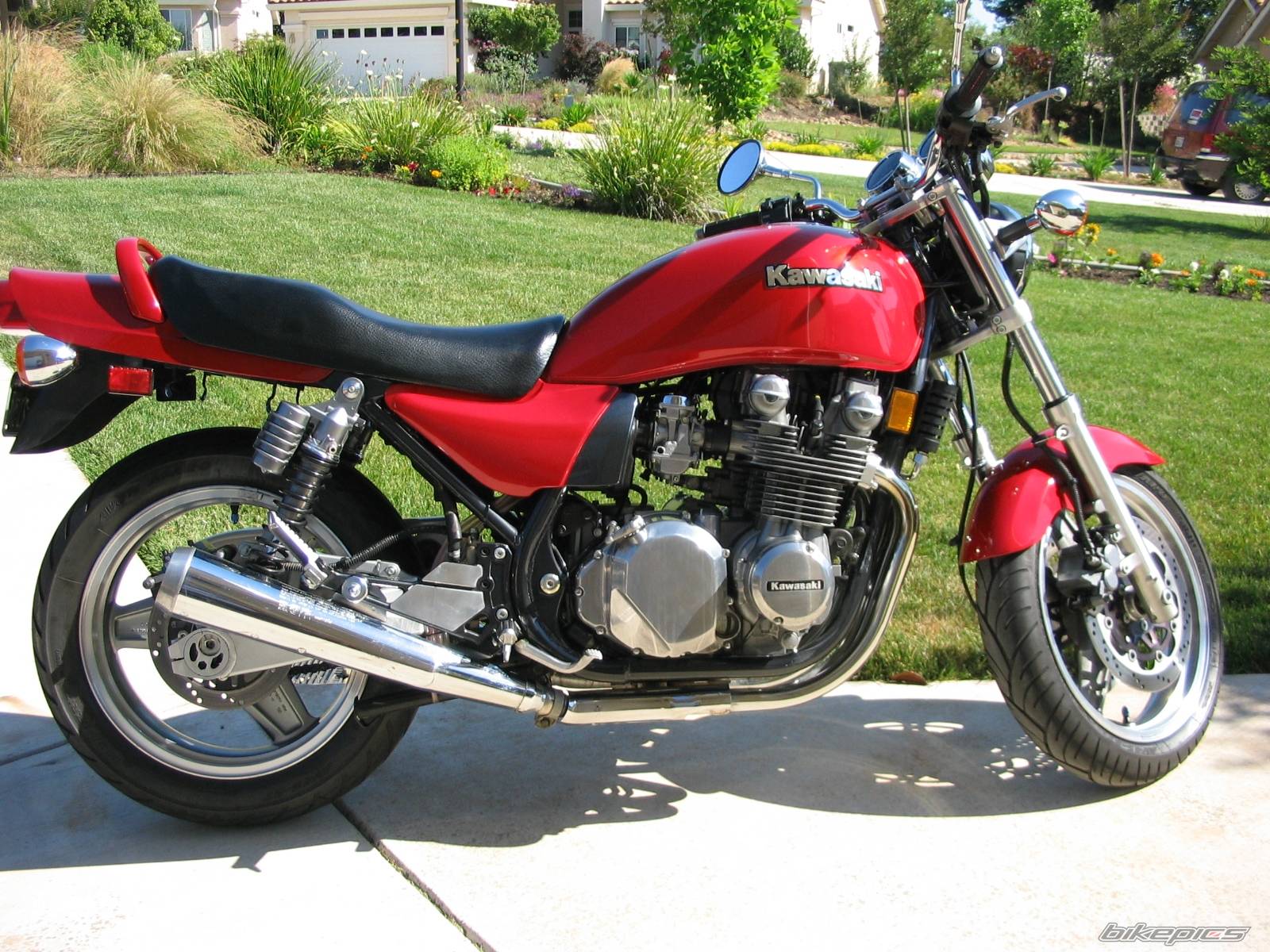 1992 KAWASAKI ZEPHYR 750 | Picture 397964 motorcycle photo