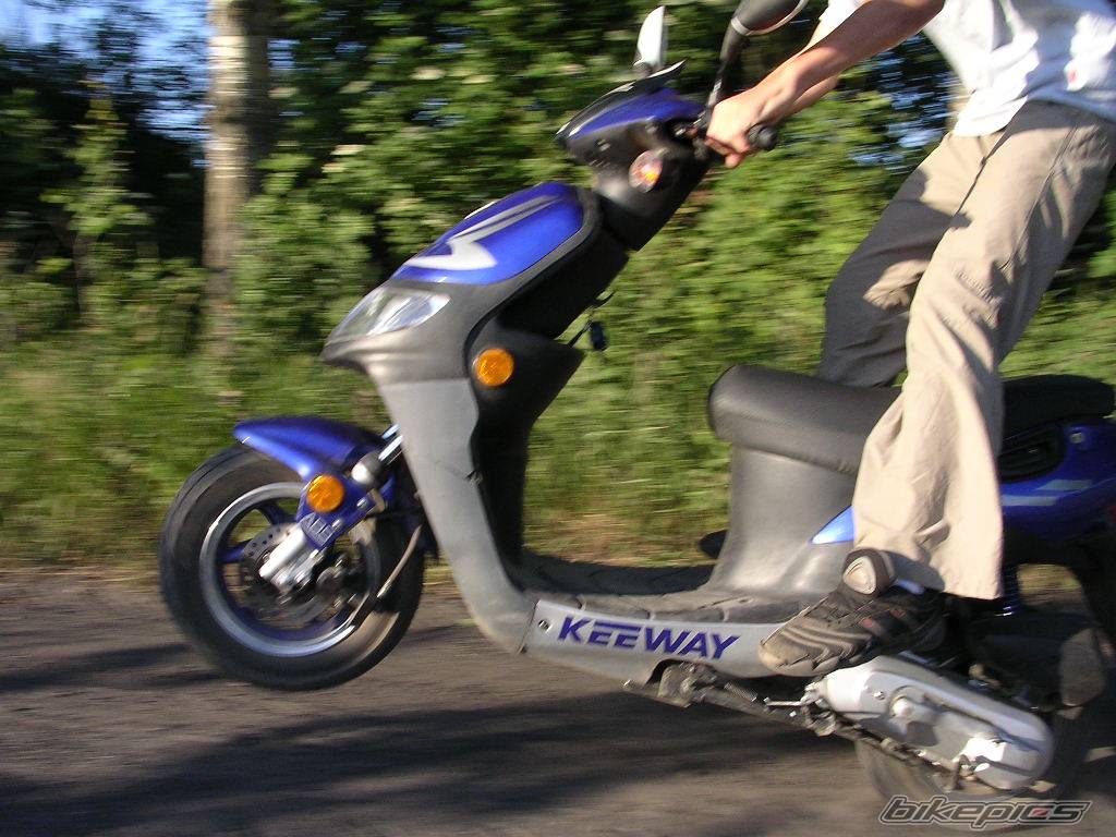 2005 KEEWAY HURRICANE 50 | Picture 397973 motorcycle photo