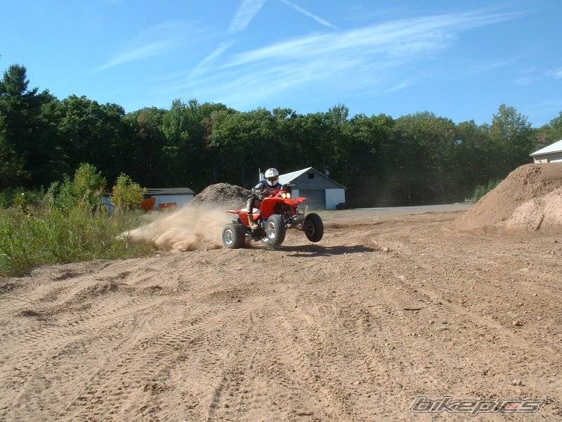 2002 YAMAHA BLASTER | Picture 39800 motorcycle photo