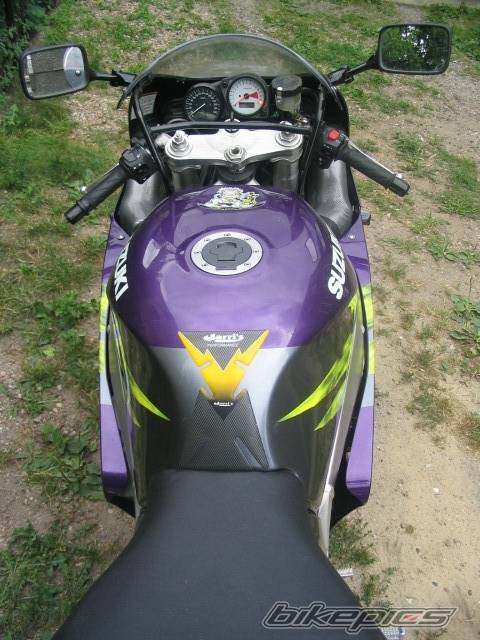 1996 SUZUKI GSX R 750 | Picture 398198 motorcycle photo